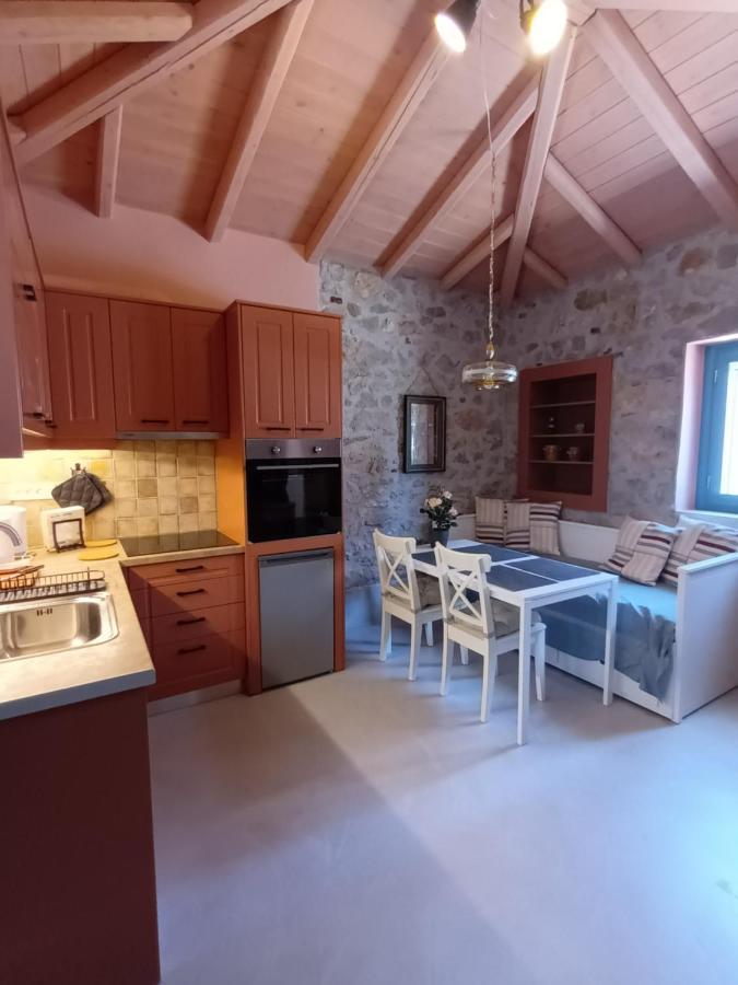 Apartment Rustico Epidaurus Exterior photo